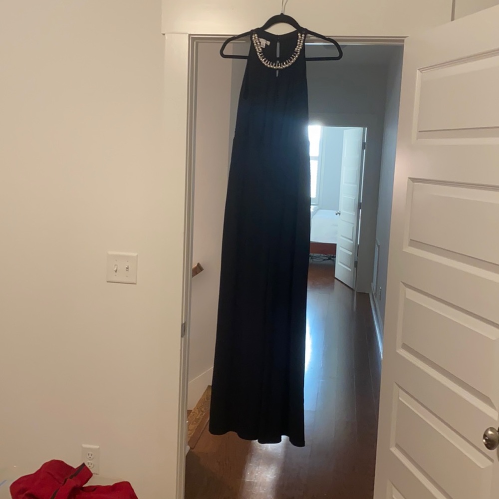 Black Jumpsuit